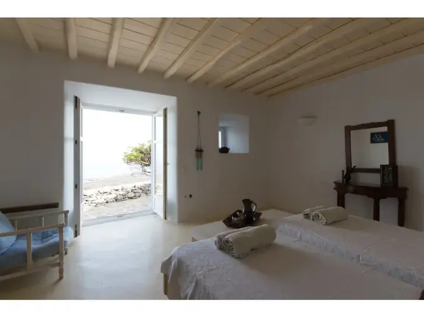 Villa Cycladic Breeze Tranquil & Private