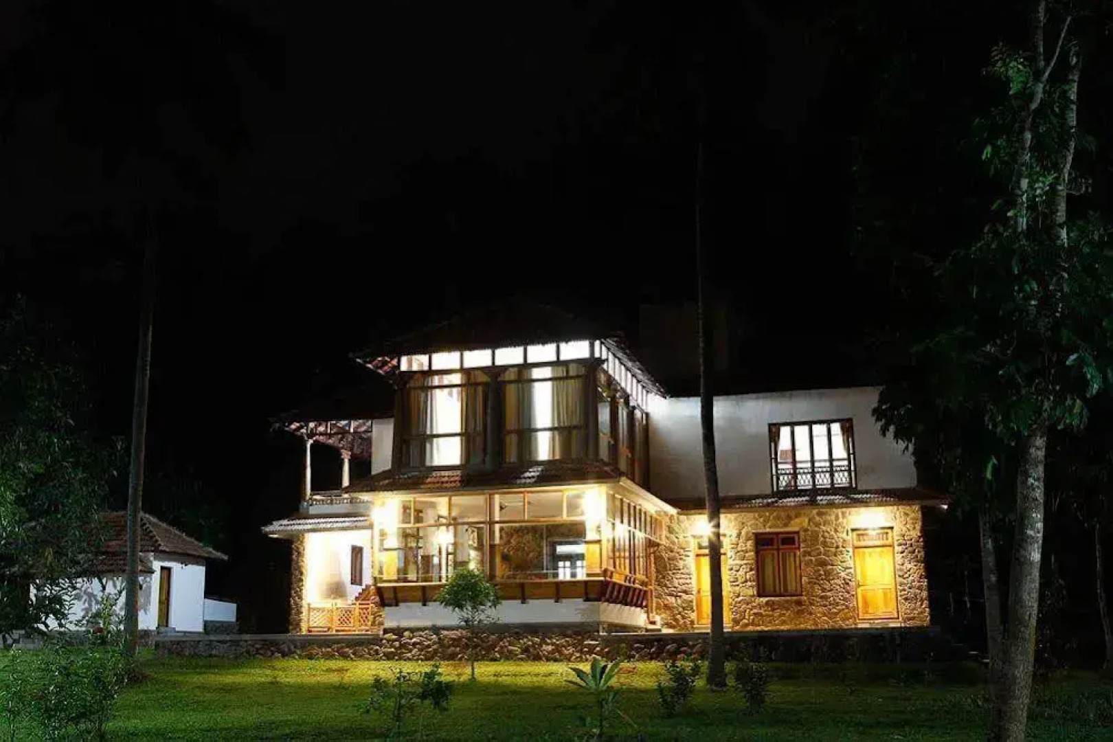 The Quiet by the river