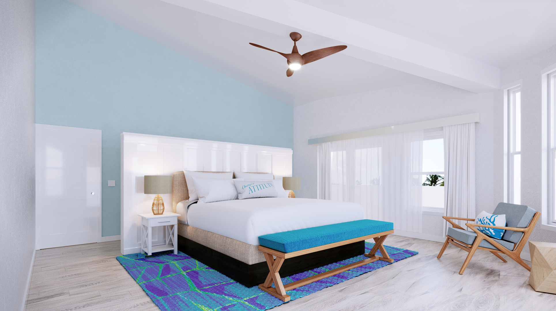 The Ambergris Grand Resort