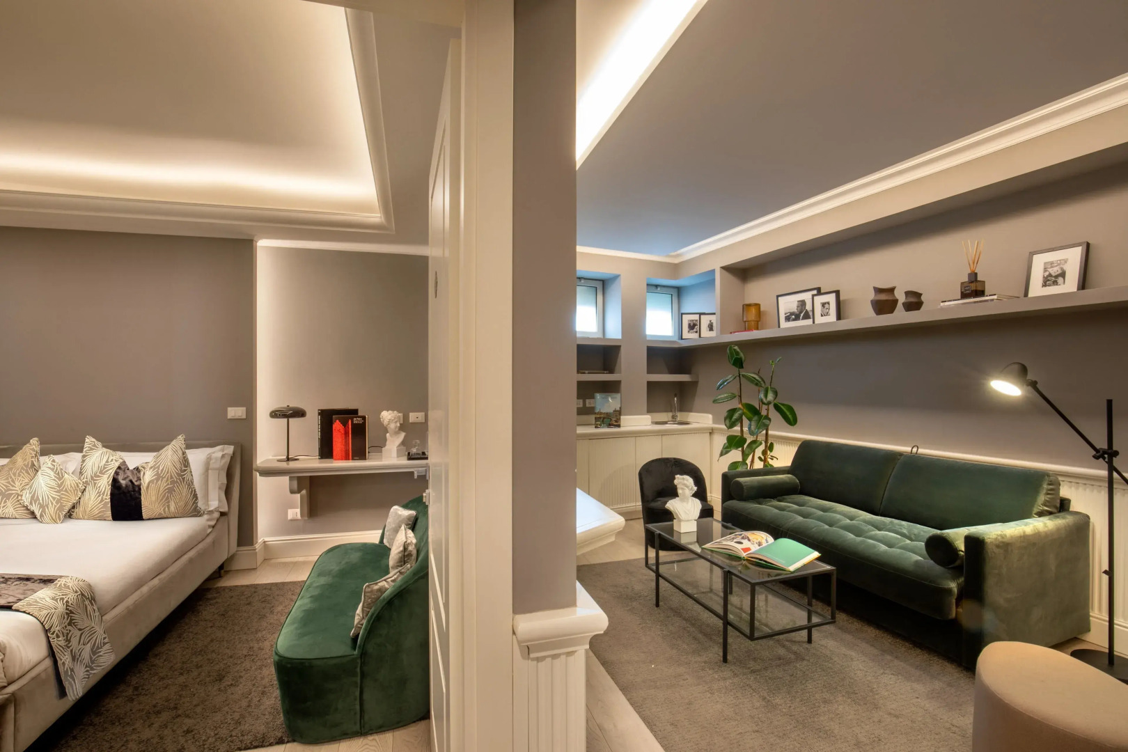 Naman Hotellerie - Spagna