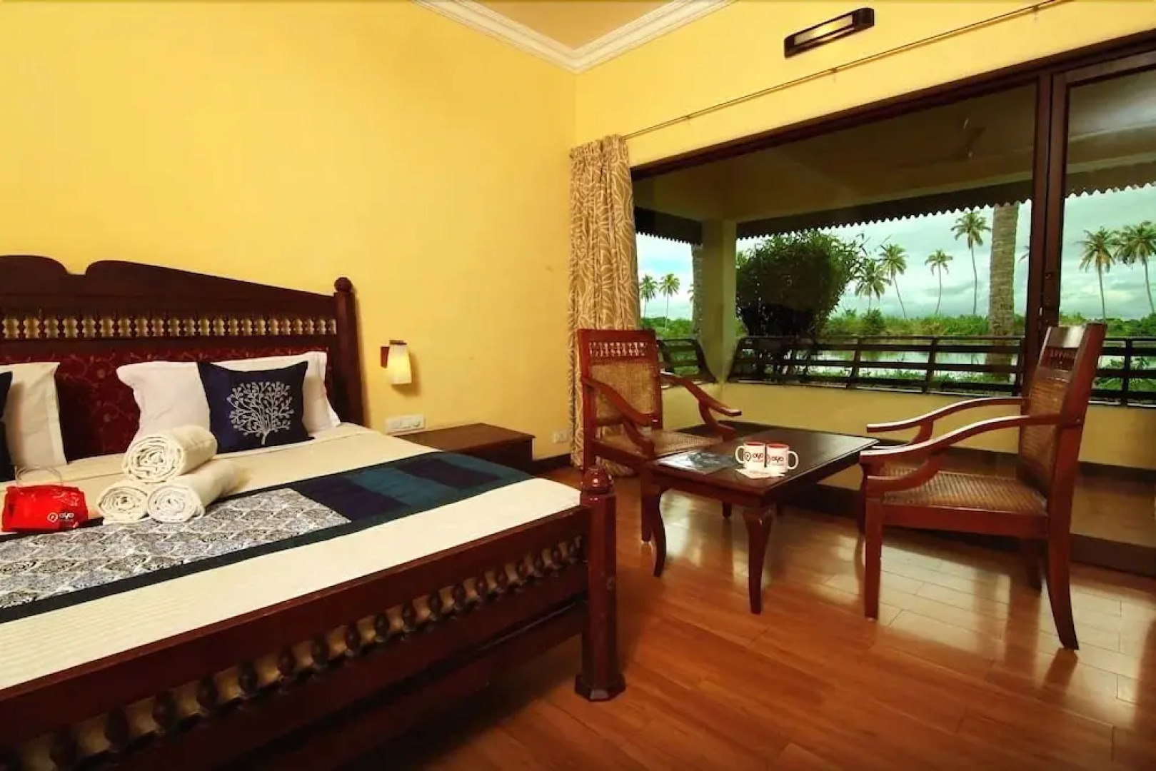 Manor Backwater Resort