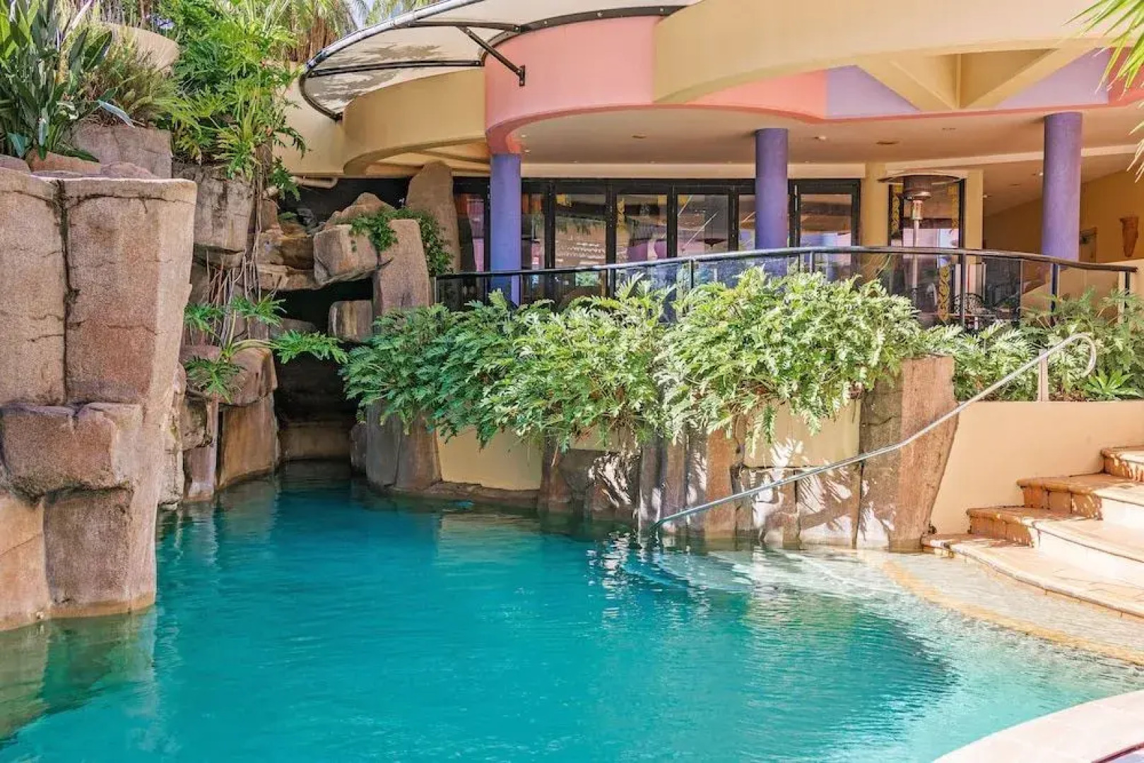 Asiatic Suite at Nautilus Mooloolaba