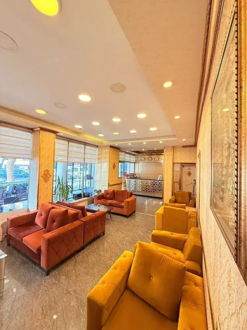 Hi̇sar Hotel