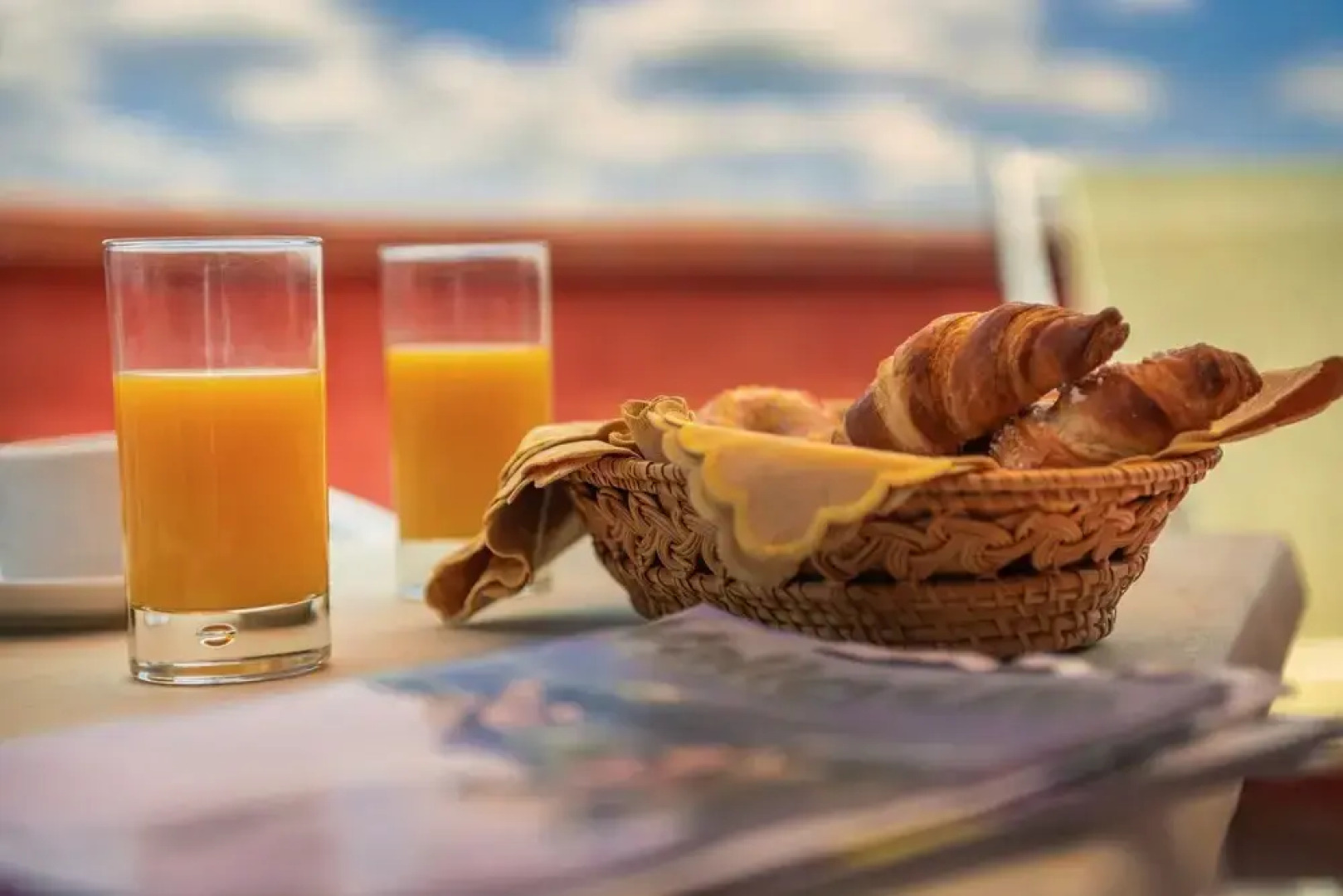 Casanova - Panoramic Rooms and Suites