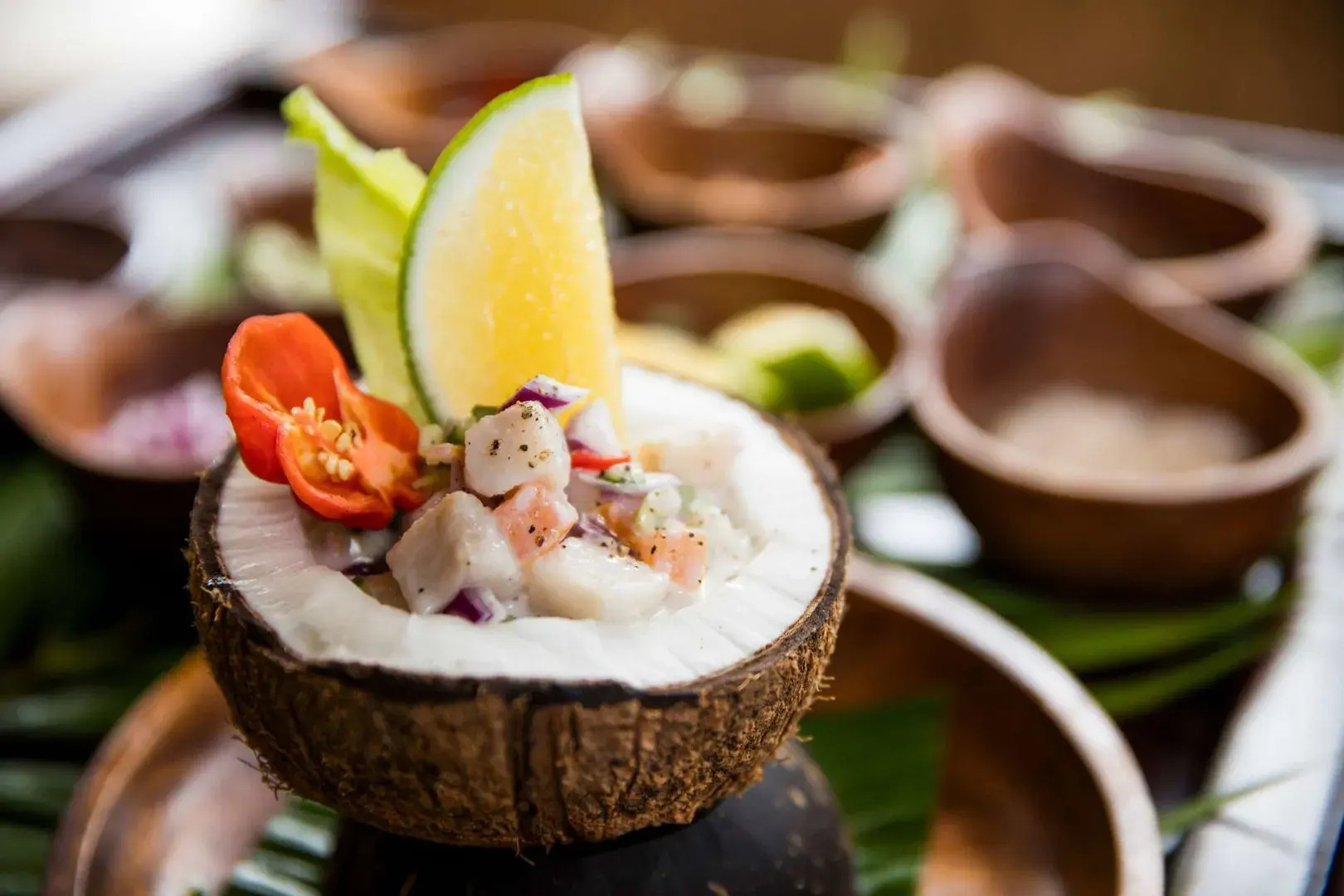 OUTRIGGER Fiji Beach Resort