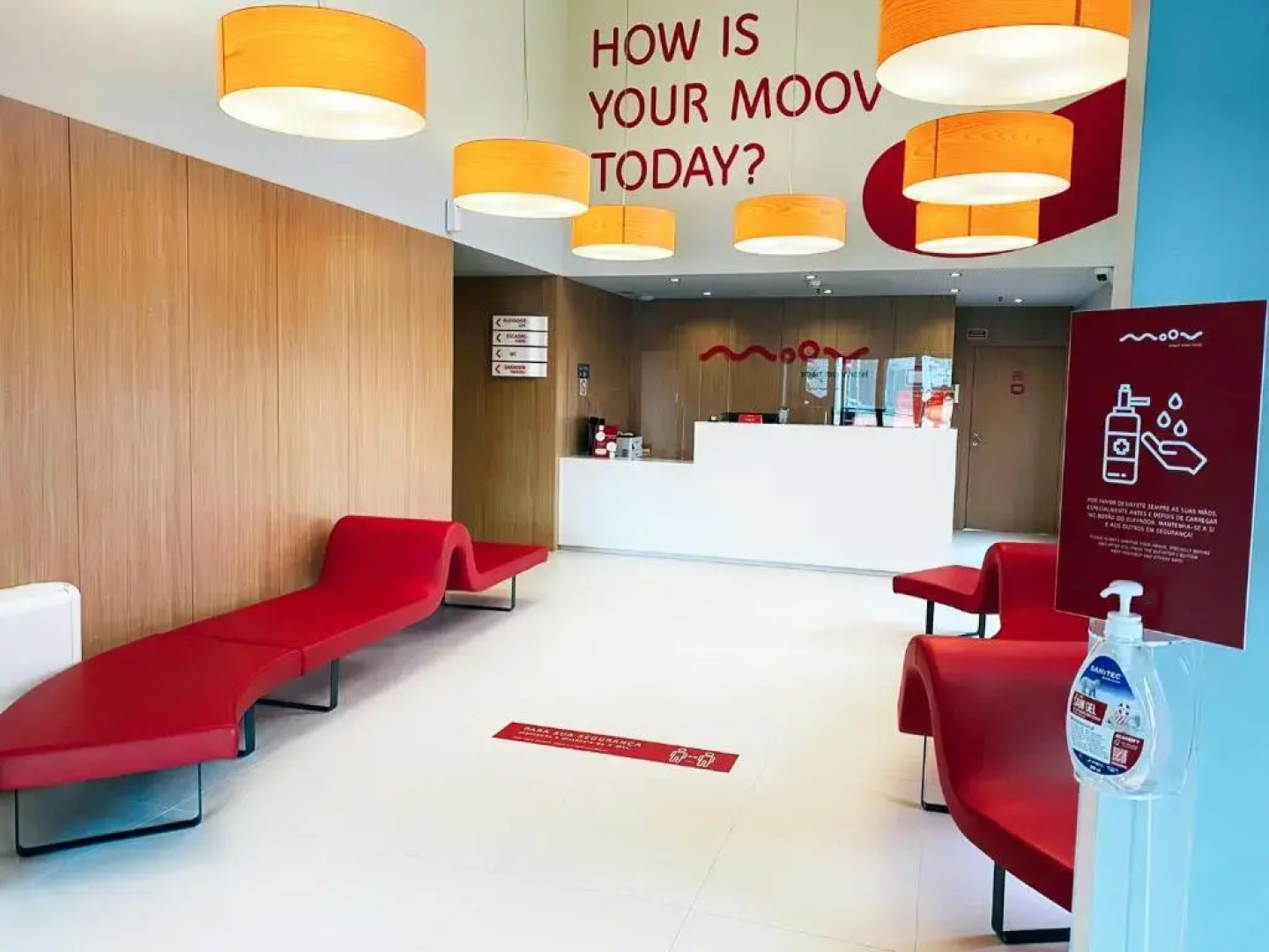 Moov Hotel Porto Norte