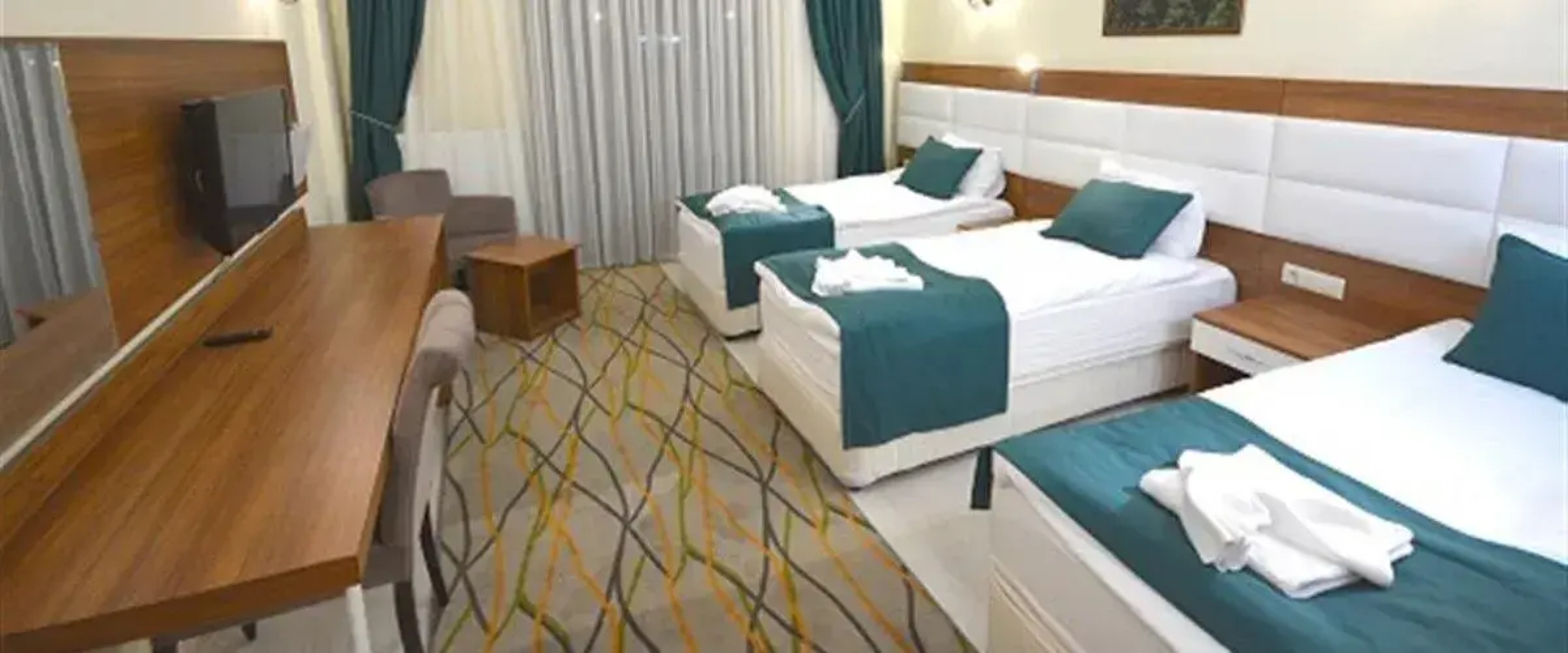 Ilgaz Nolana Mountain Resort