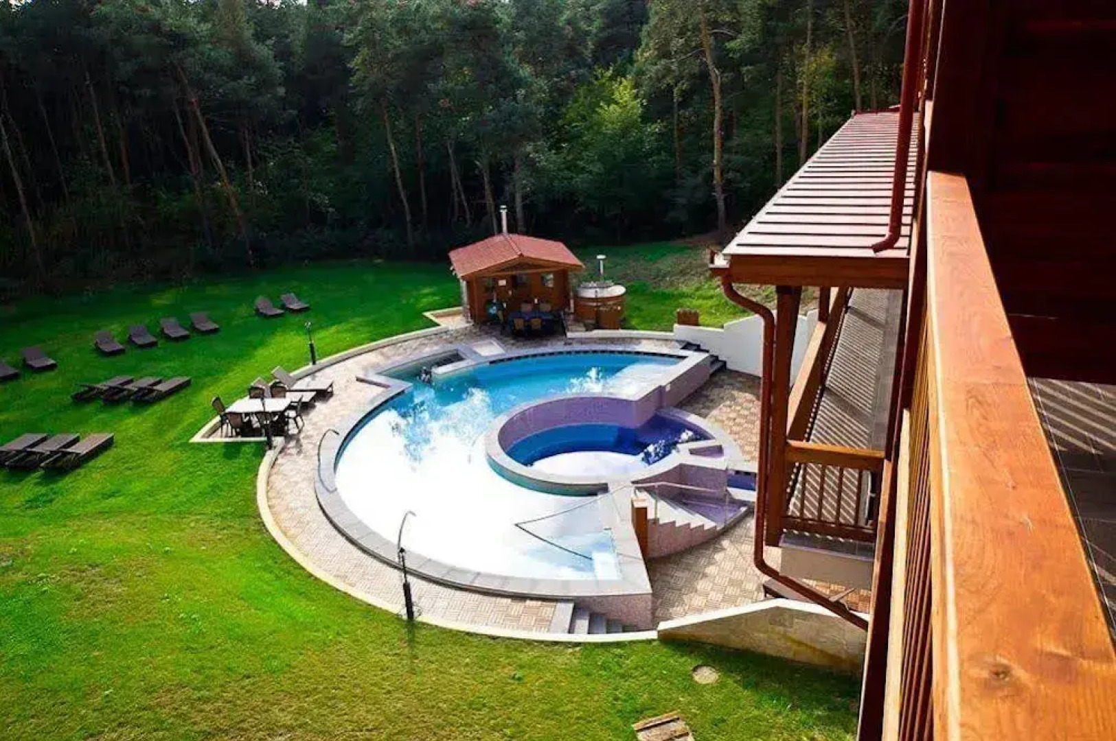 Erdospuszta Club Hotel