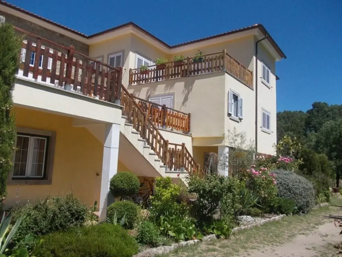 Barbecue | Private Garden | Parking | Serra da Estrela | MyStay