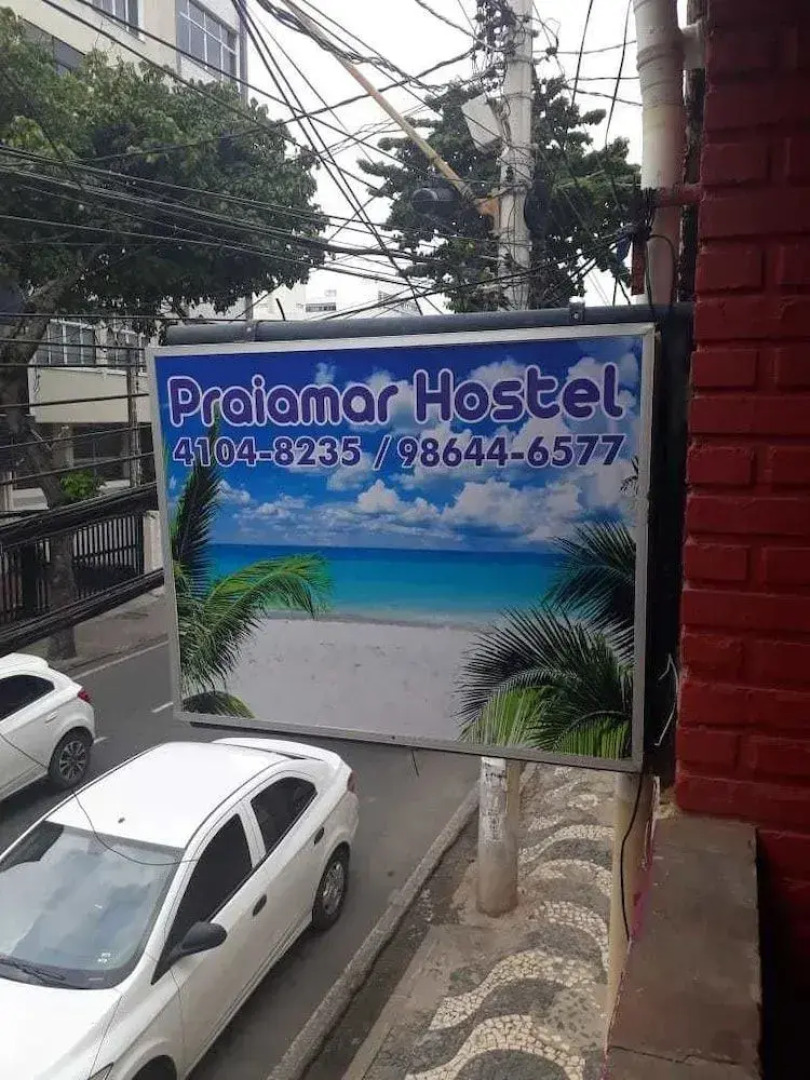 PraiaMar Hostel E Suites