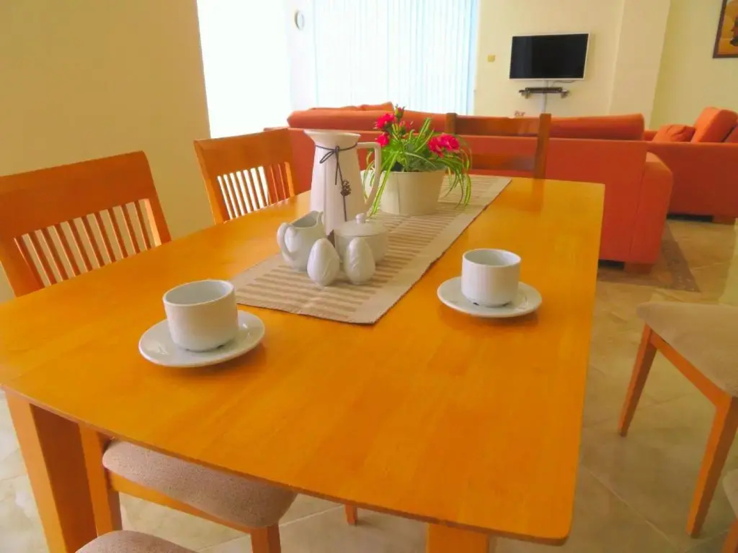 Apartments in Villa Saint George