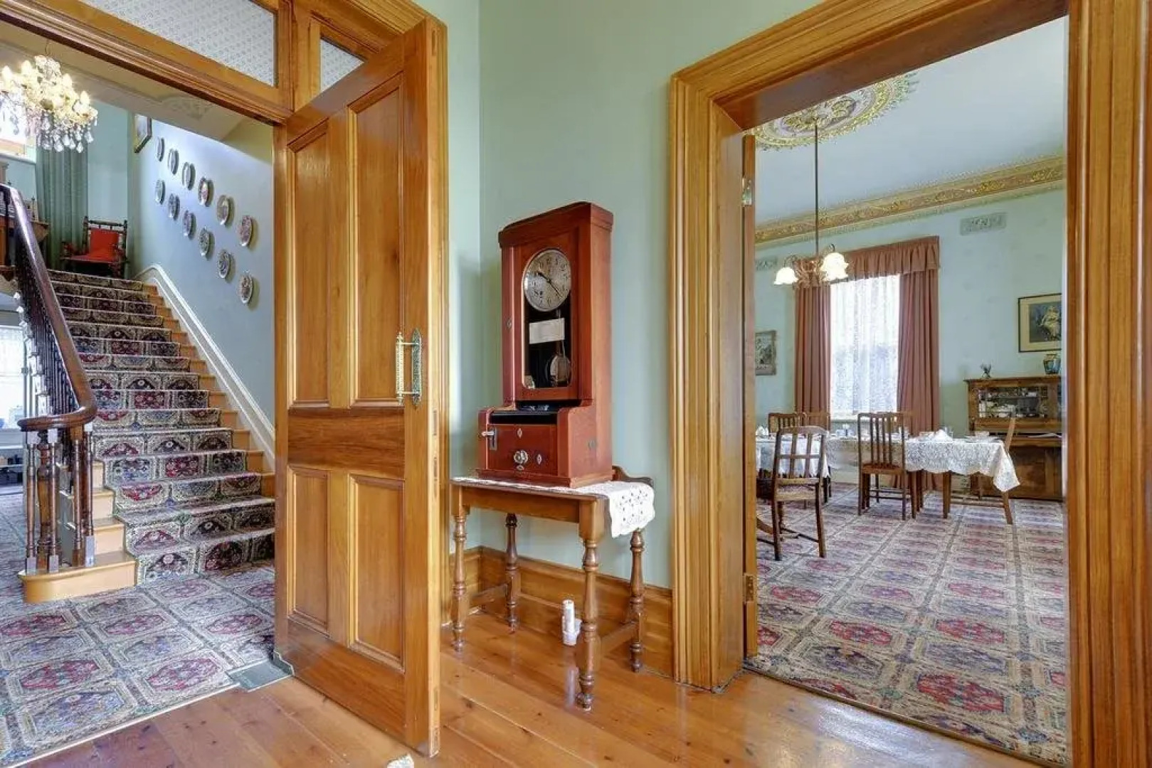 The Dragonfly North West B&B