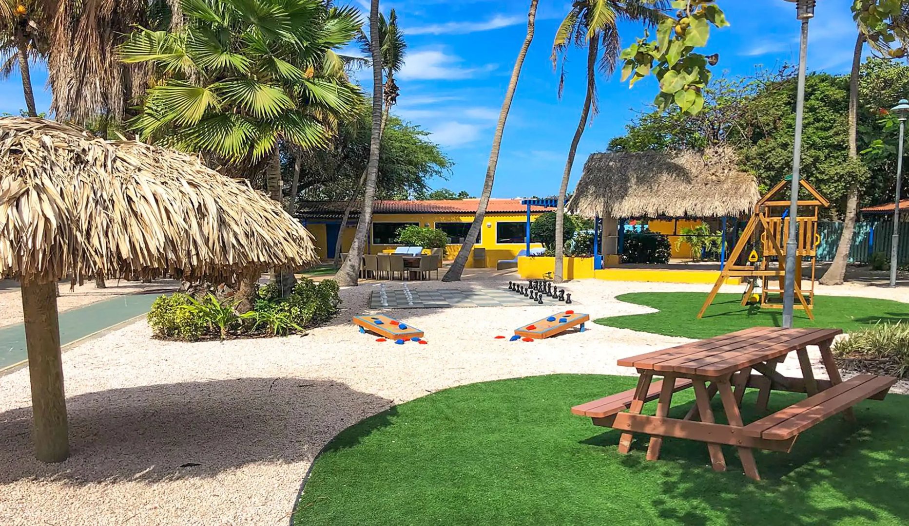 Divi Flamingo Beach Resort & Casino