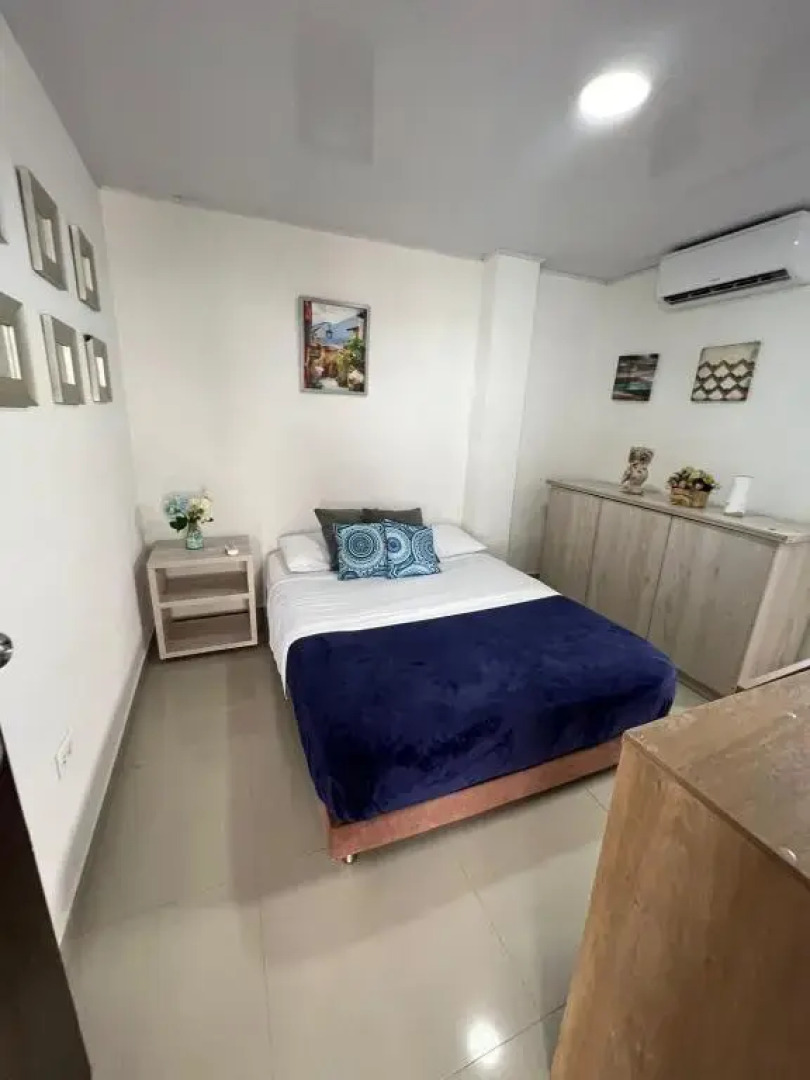 Apartamento Vacacional Con Vista Al Mar San Andres