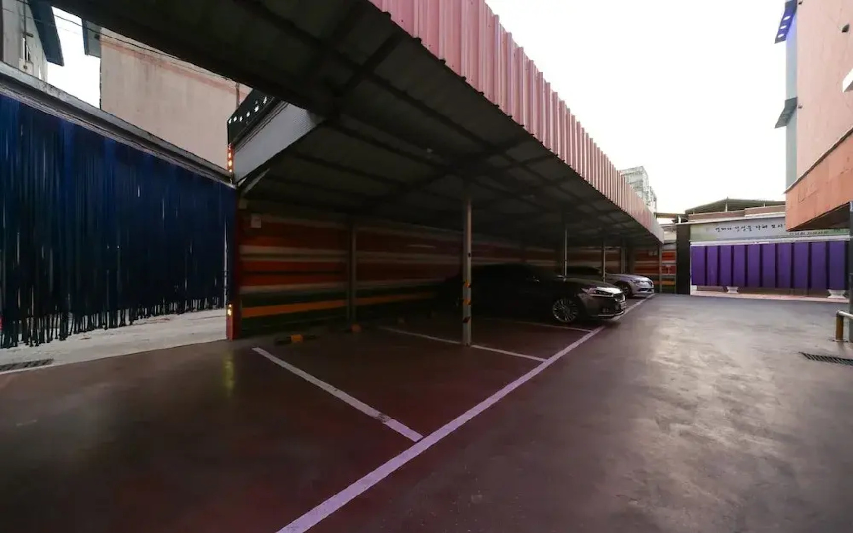 Mungyeong Mungyeong Hotel