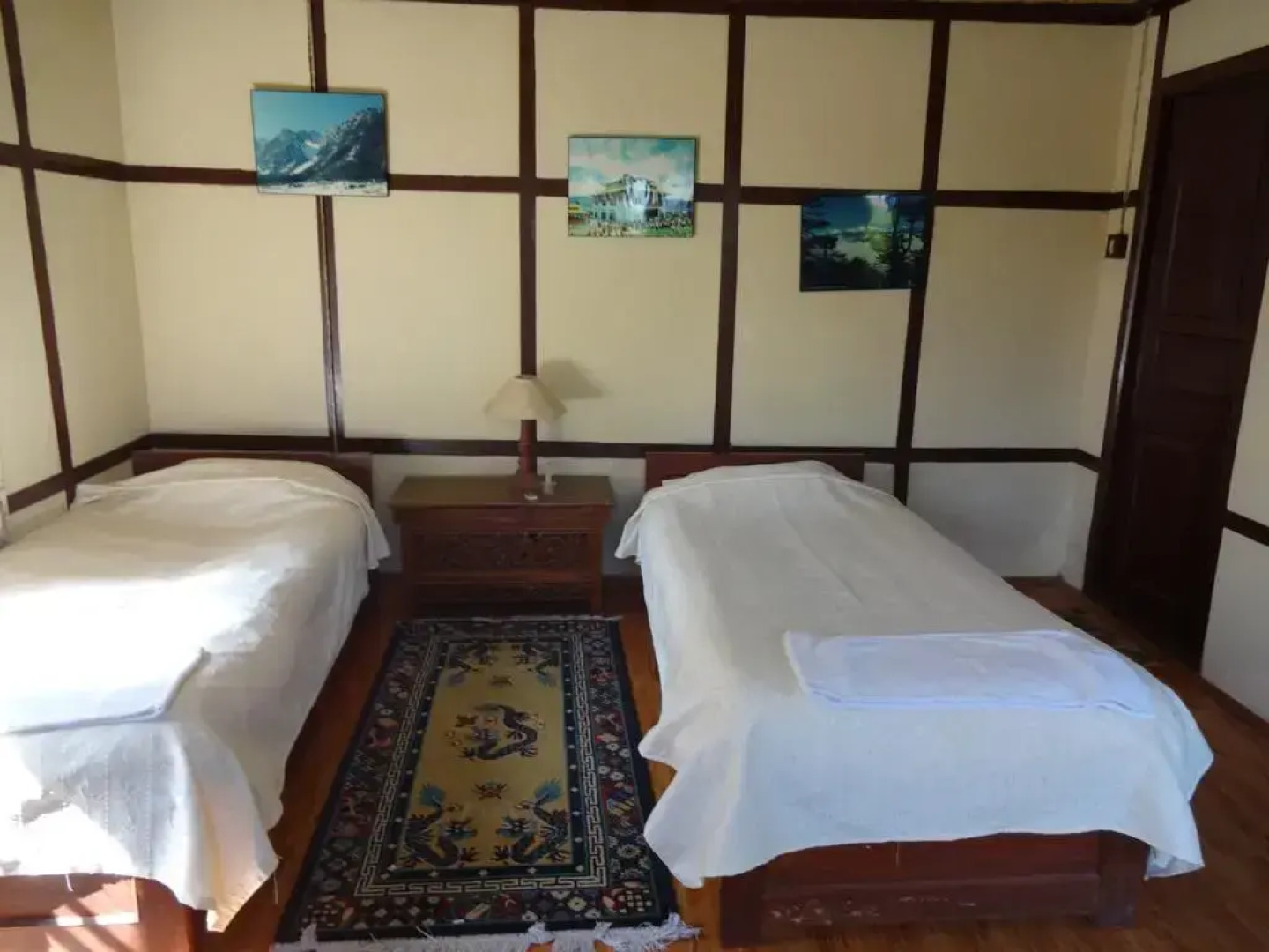 Martam Village Resort