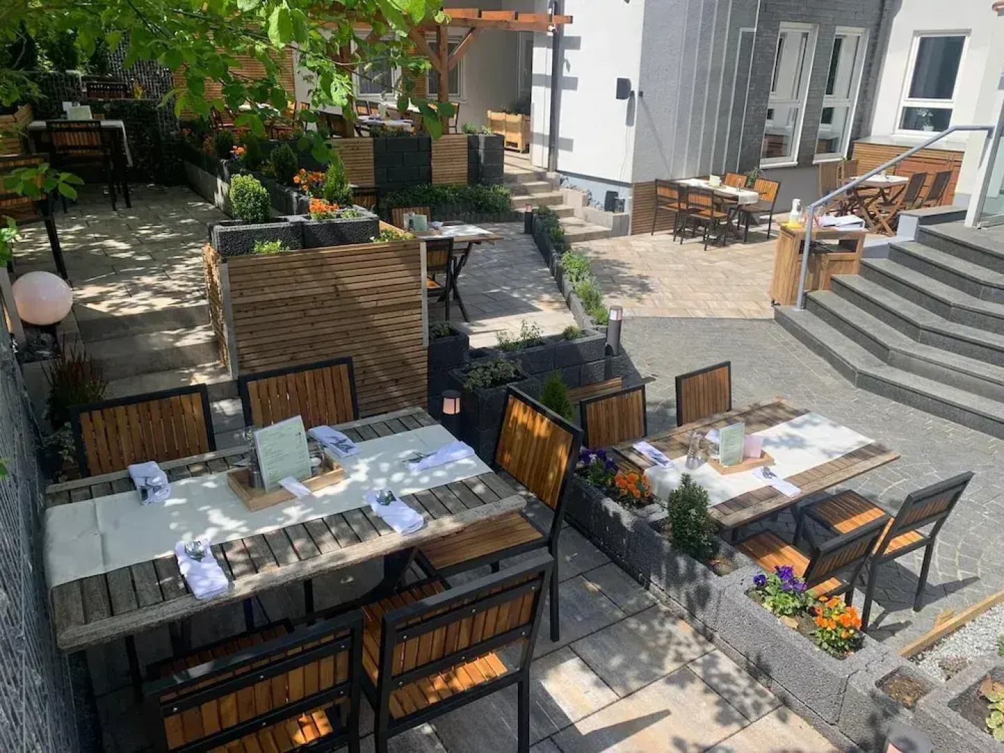 Hotel-Restaurant Zum Schwanen