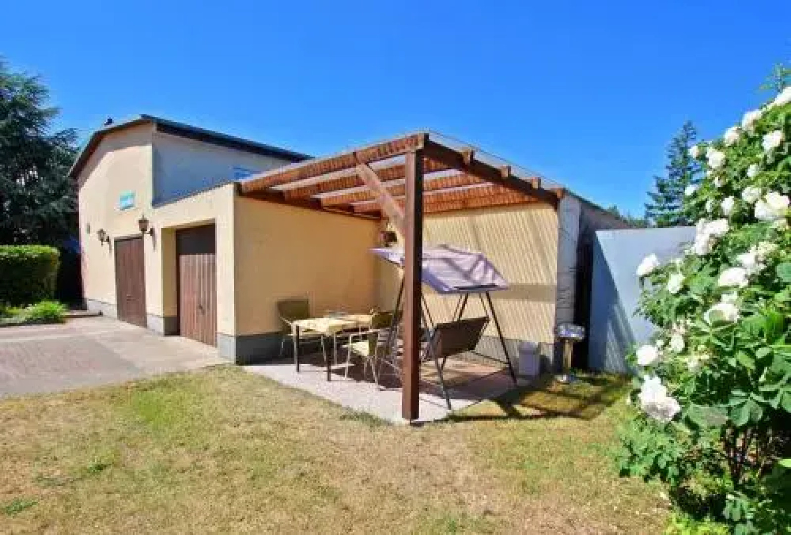 Ferienwohnung Bellin VORP 1131