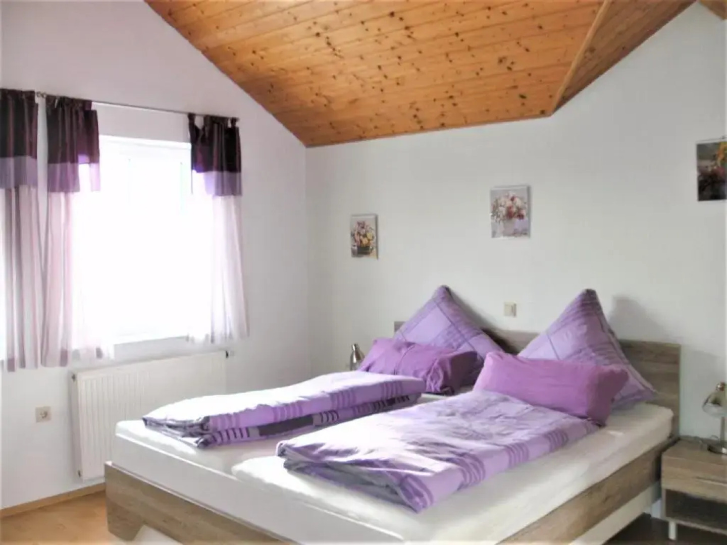 Ferienwohnung beim Ried