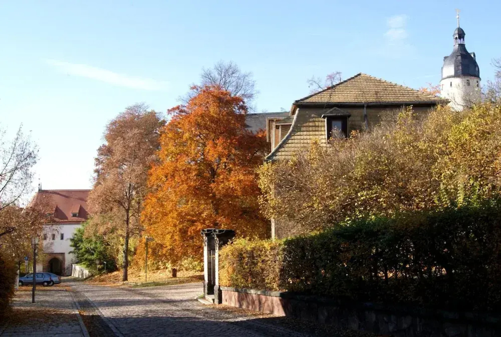 Pension & Weinstube Hofgärtnerei