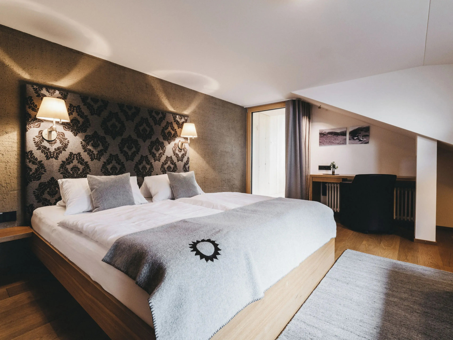 Naturhotel Chesa Valisa