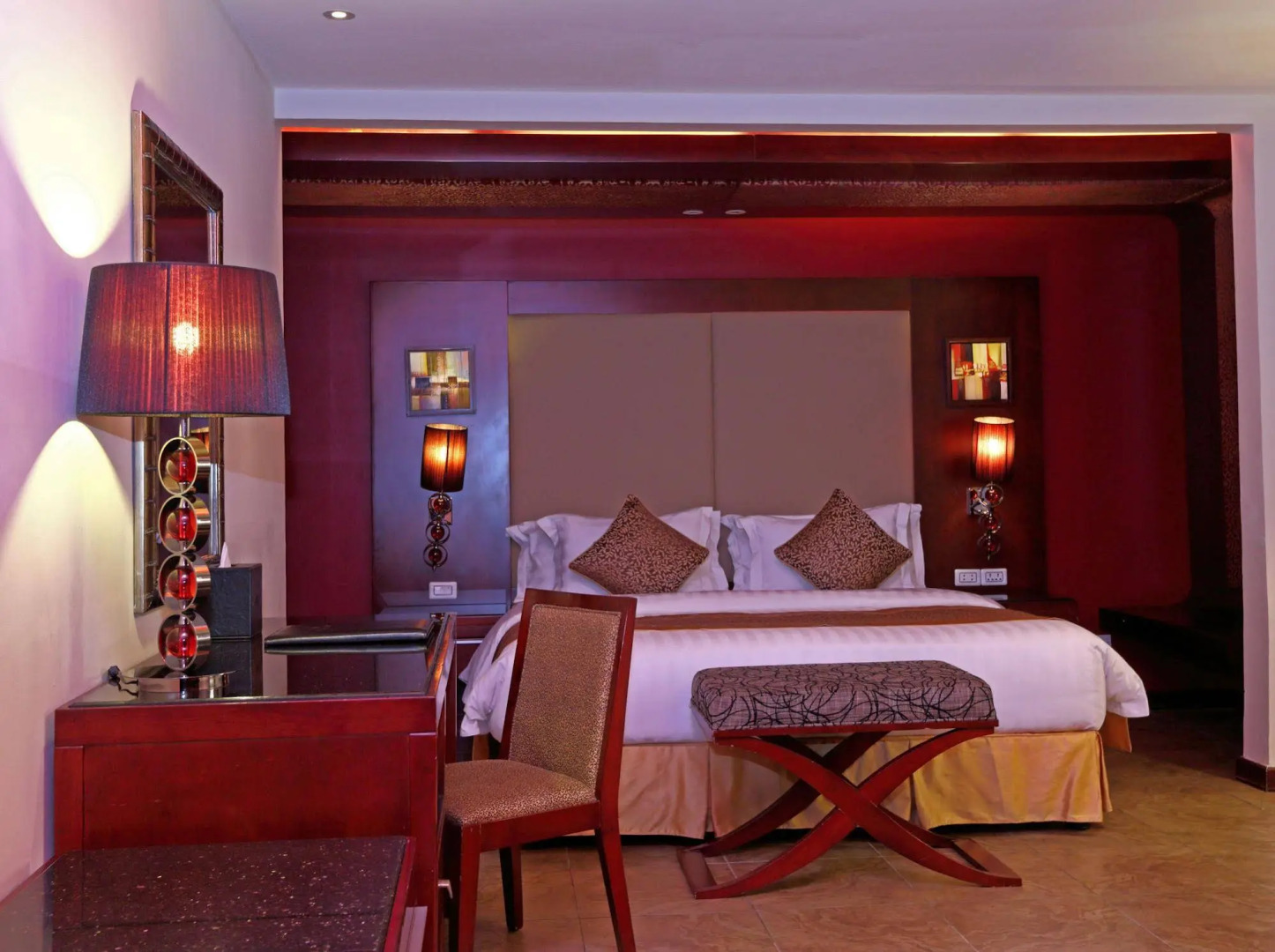 Boudl Gardenia Resort