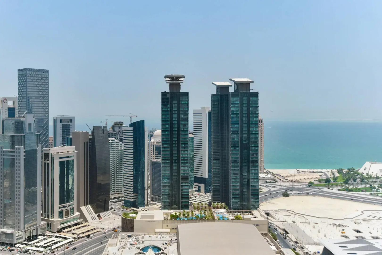 Marriott Marquis City Center Doha Hotel