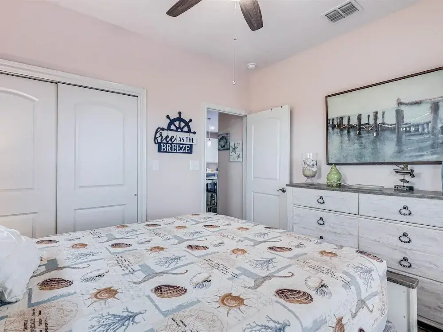 Twin Palms Rental 4 Bedroom Home