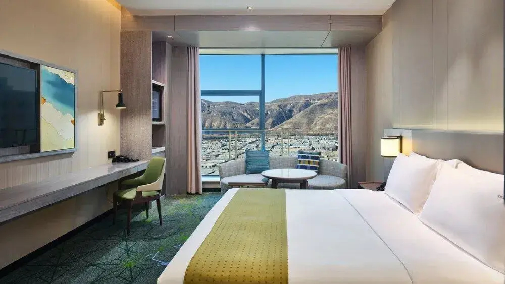 Holiday Inn Xining Hot Spring