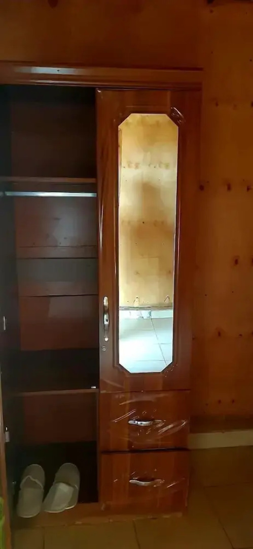 Amanya 1-bed Zebra Tent