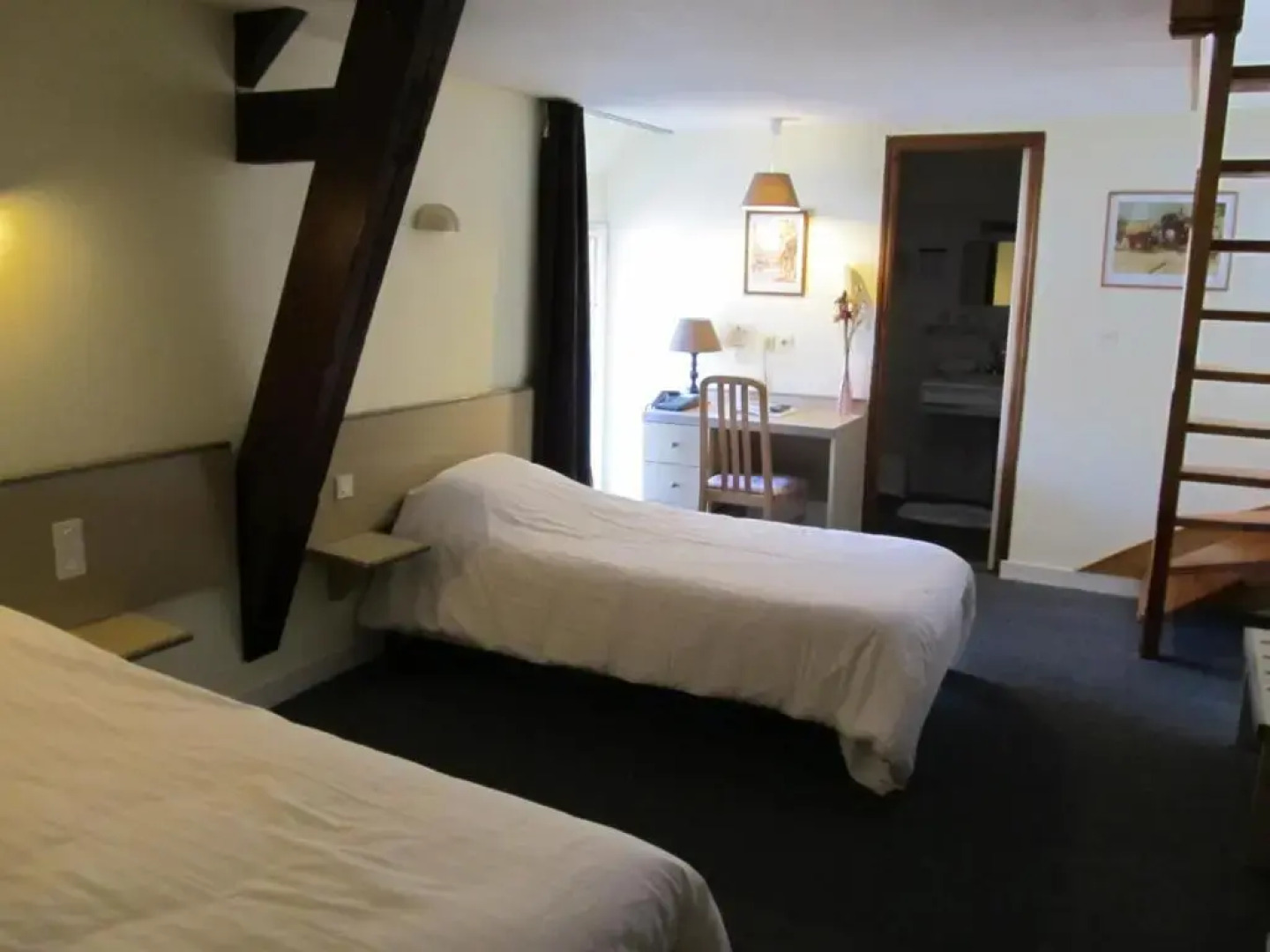 Hotel La Québécoise