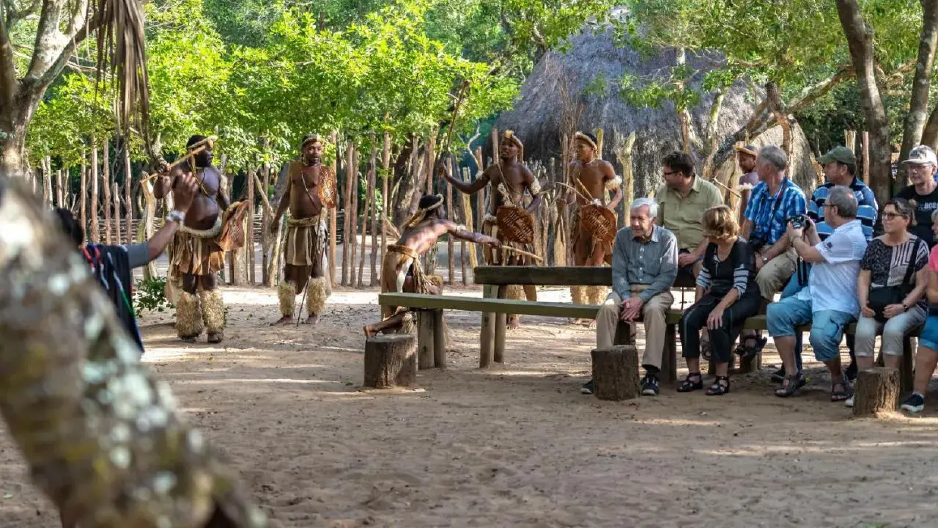 Gooderson DumaZulu Lodge