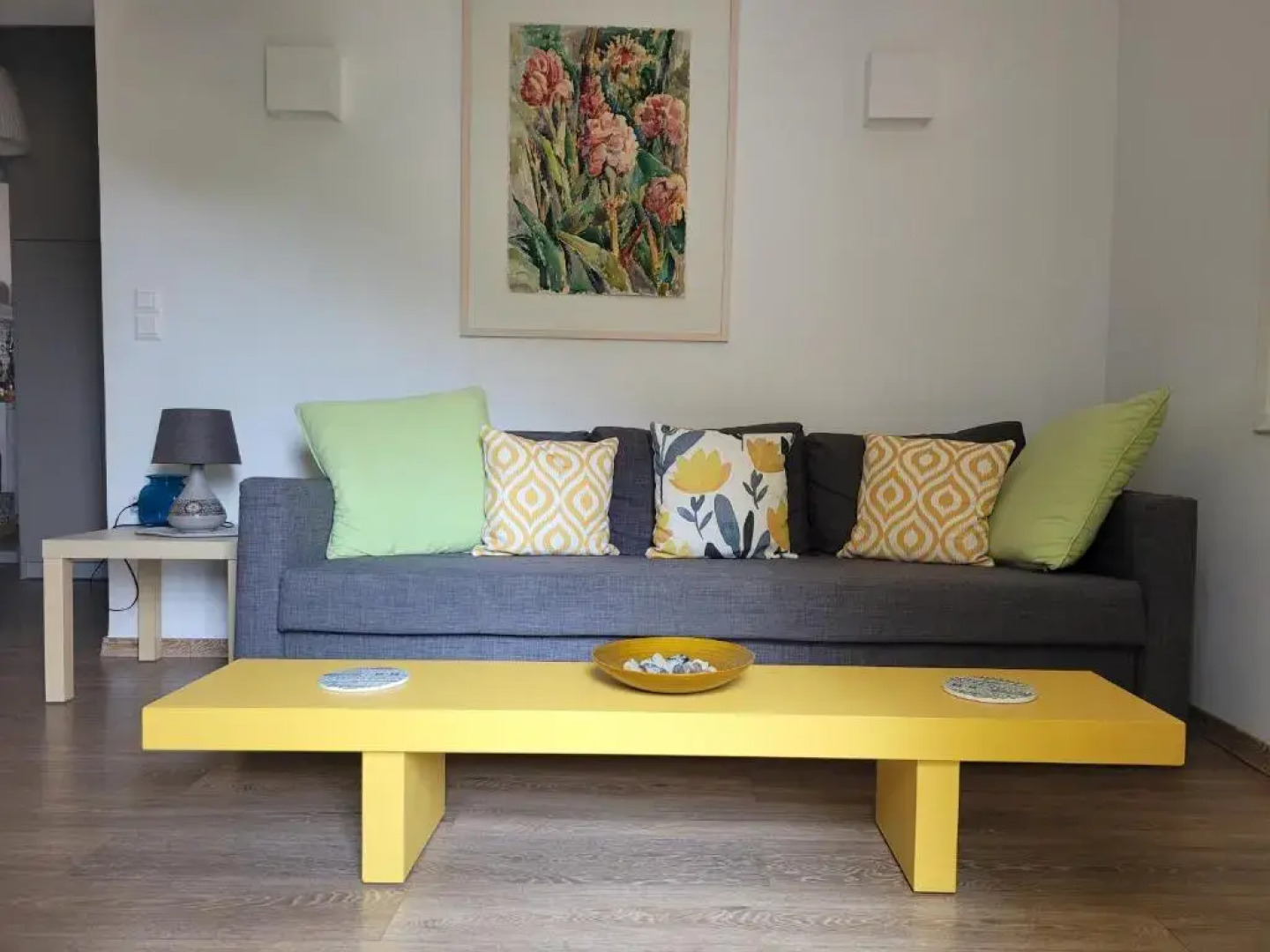 Matina's house vacation rental in Nafplio