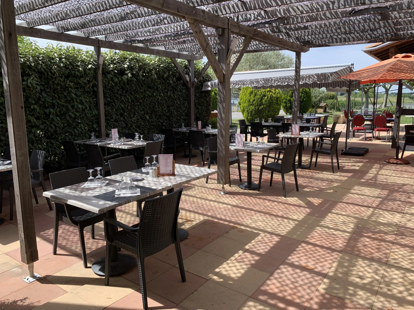 Logis Hotel Le Mas de Mon Père