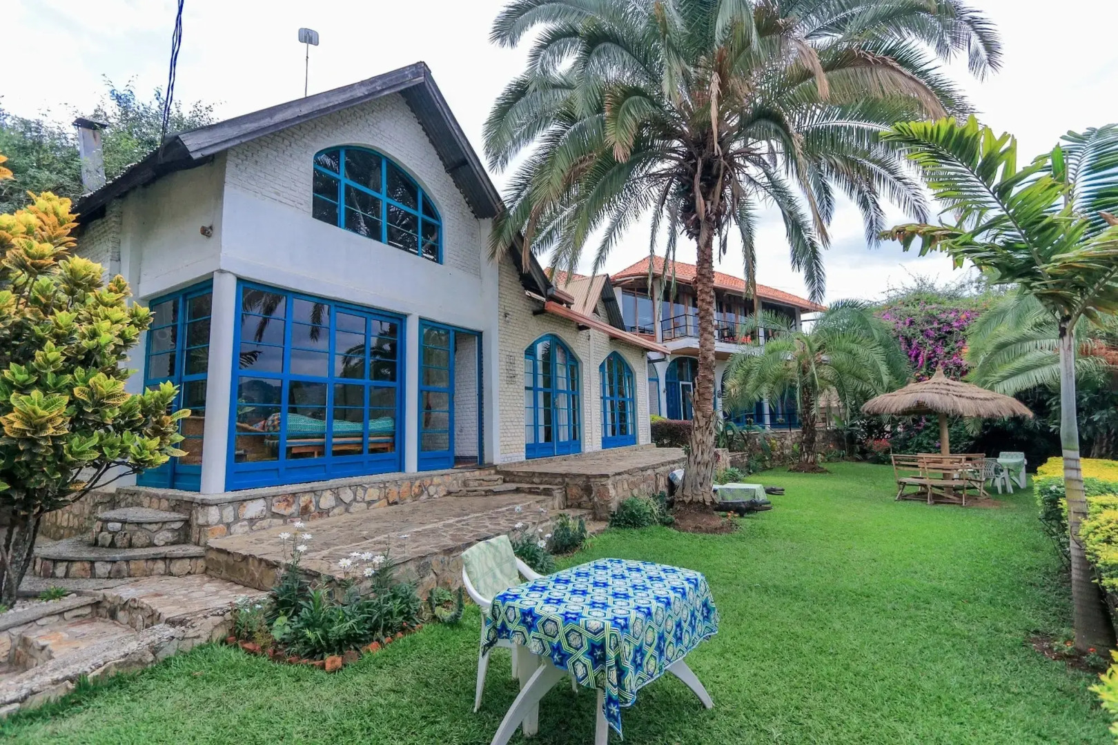 Palm Garden Lodge