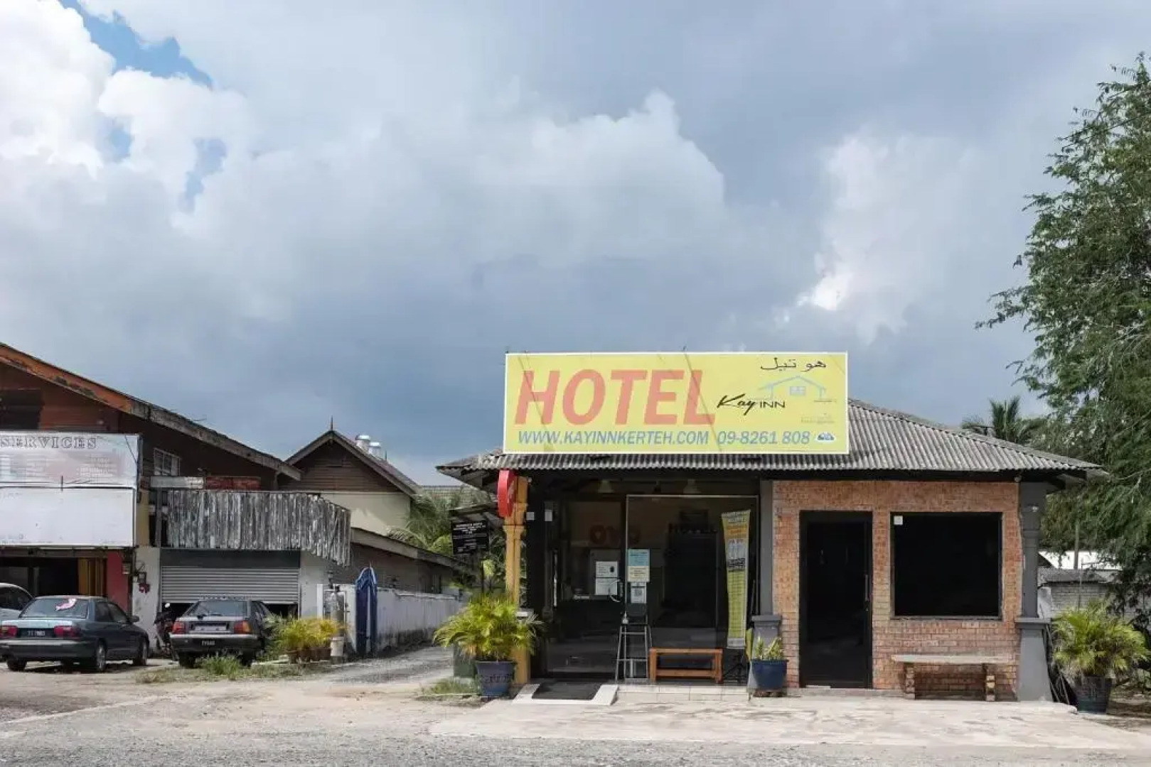 Hotel O Kay Inn Kerteh
