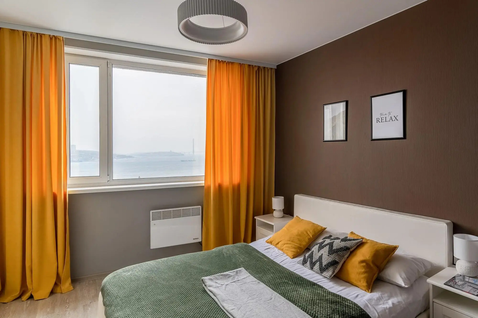 Апартаменты У моря на улице Леонова 70