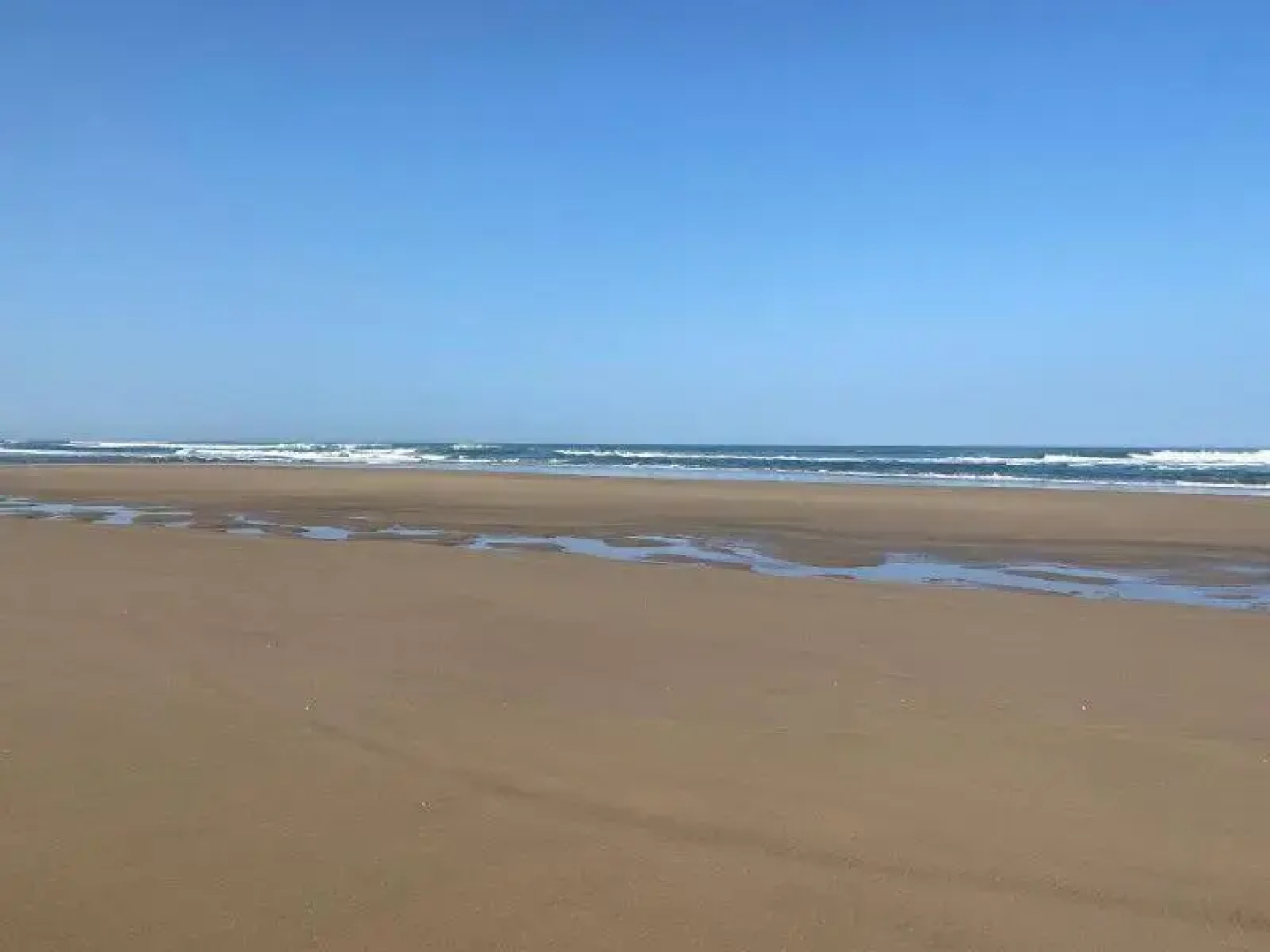 Appartement Bordure Plage