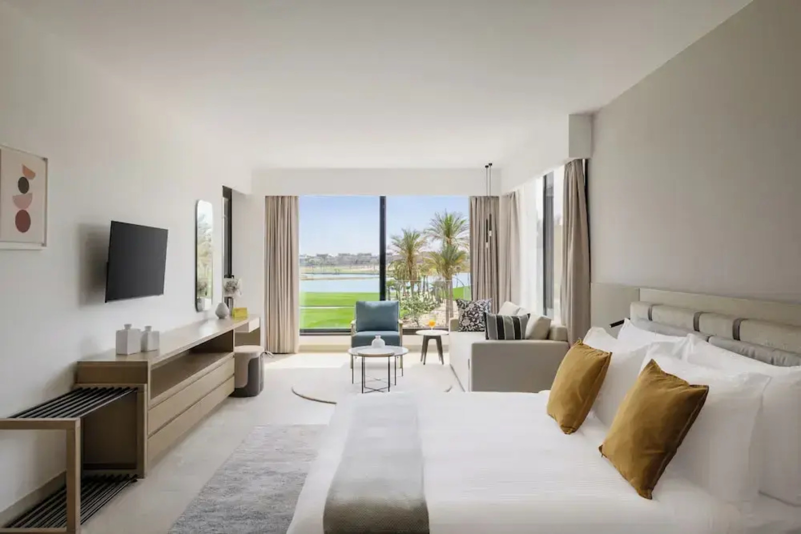 The G Einbay Golf Resort