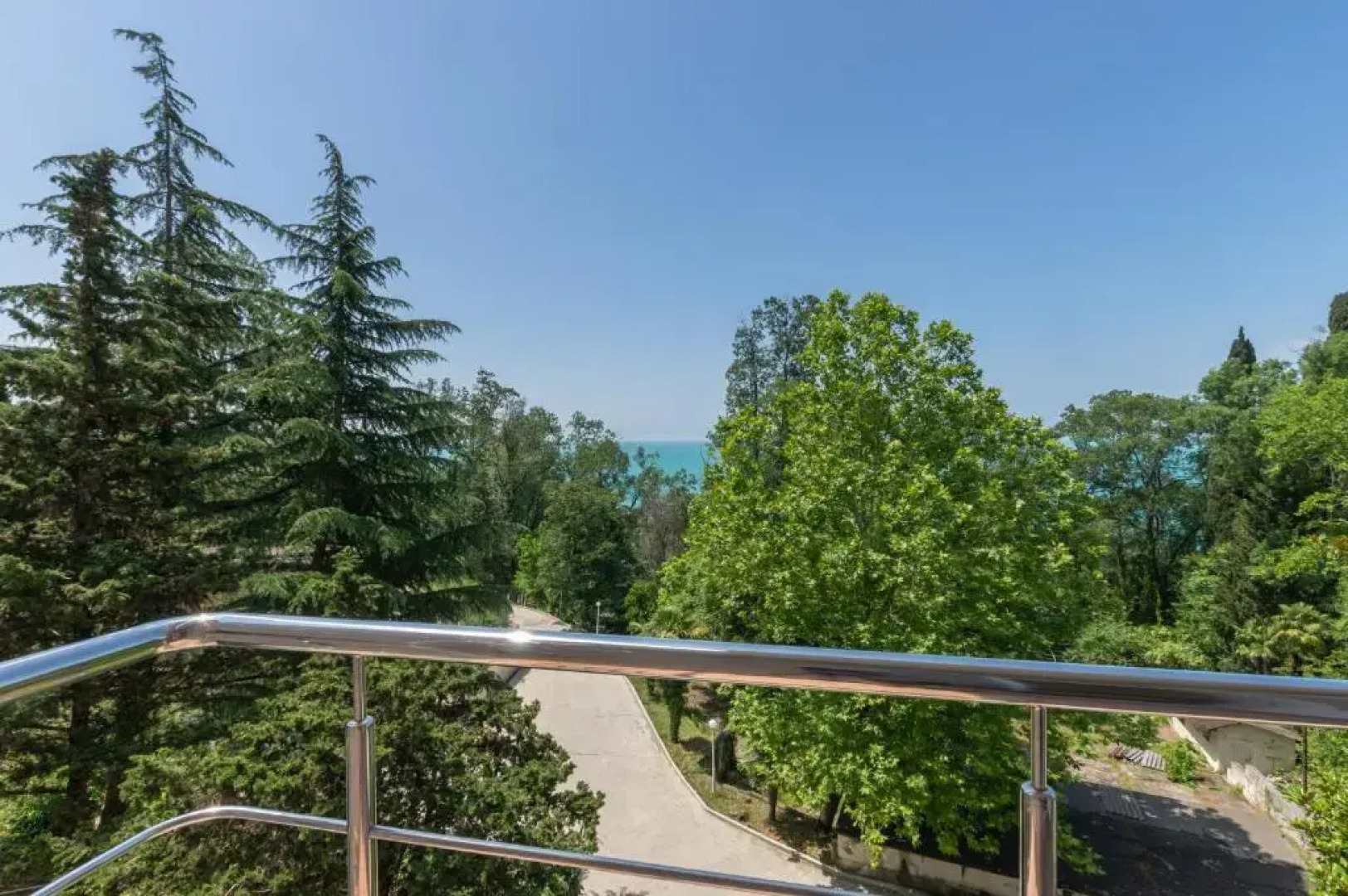 Санаторий «Магадан»