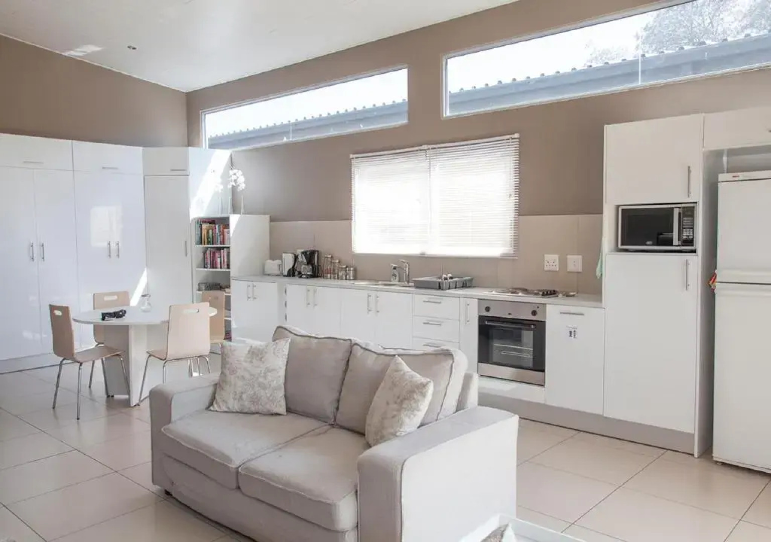 RnB's Studio Apartment