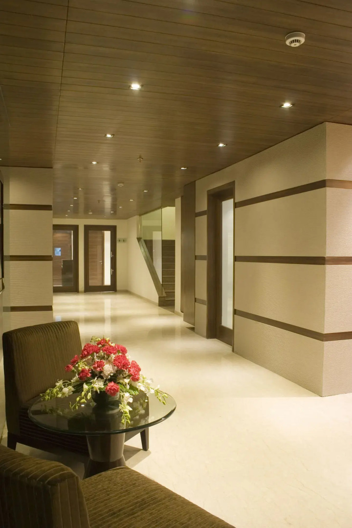 Shervani Hotel Nehru Place