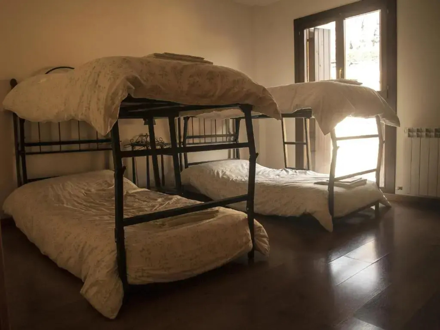 Casa Mallos de Agüero