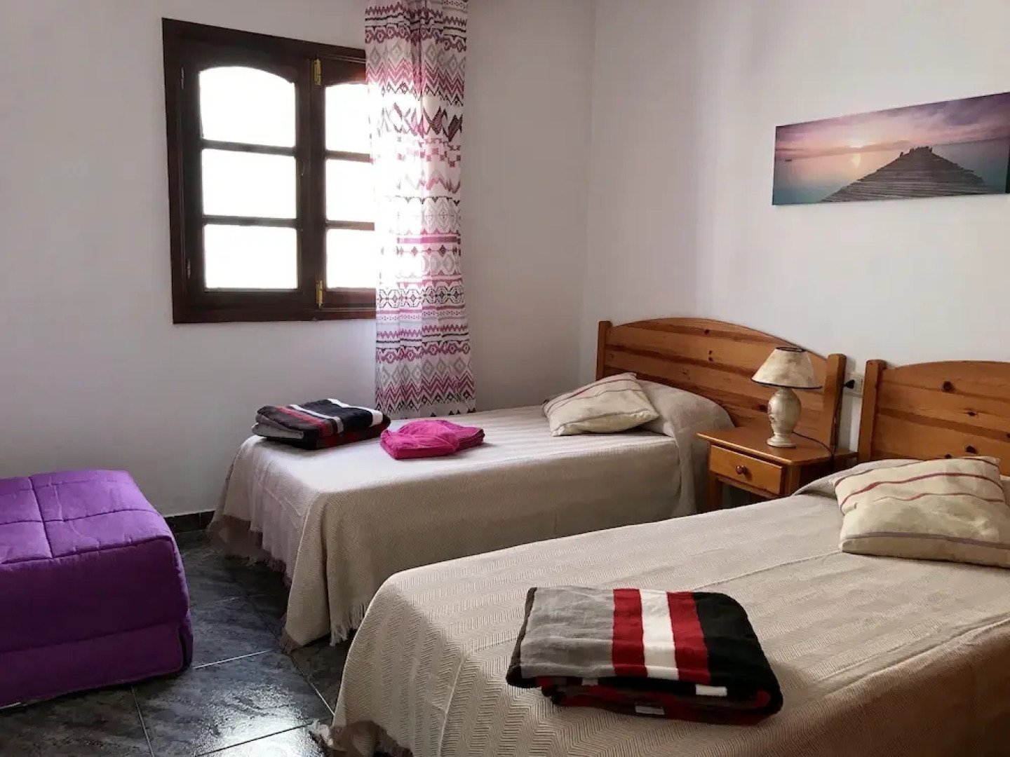 Apto los Alisios Caleta de Caballo Bajo