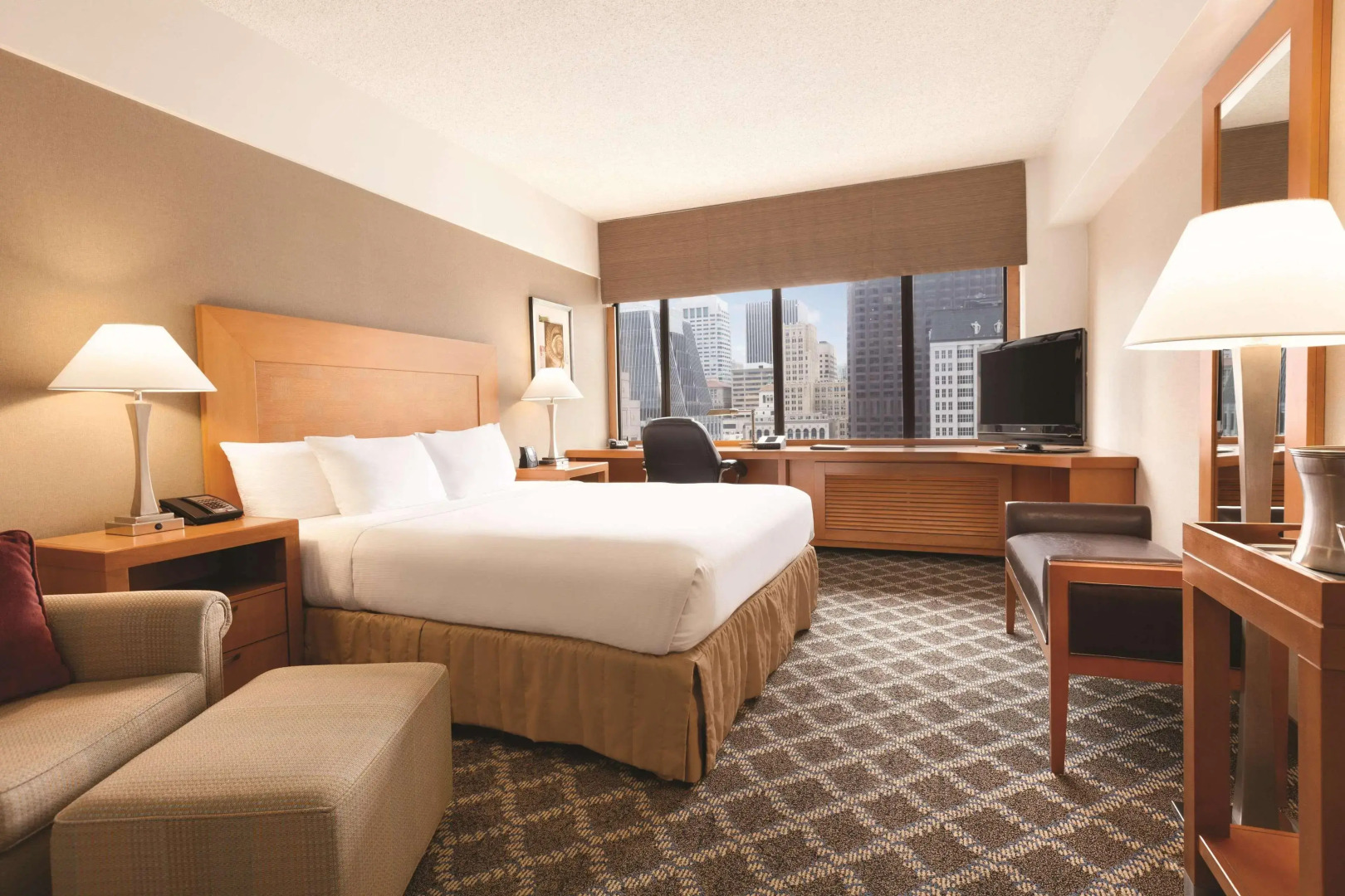 Hilton San Francisco Financial District