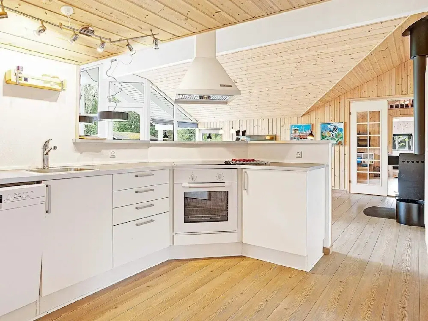 10 Person Holiday Home in Albaek-by Traum