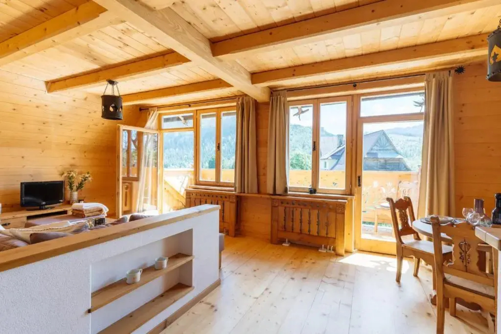 Podhalańskie Tarasy - LoftAffair