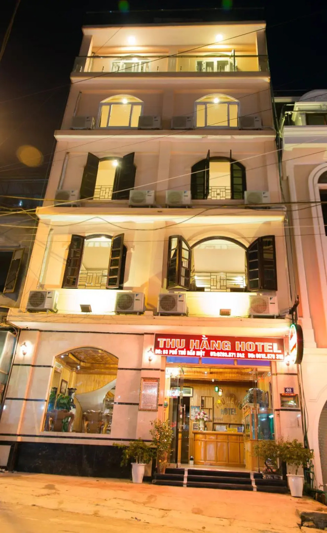 Thu Hang  Sapa Hotel