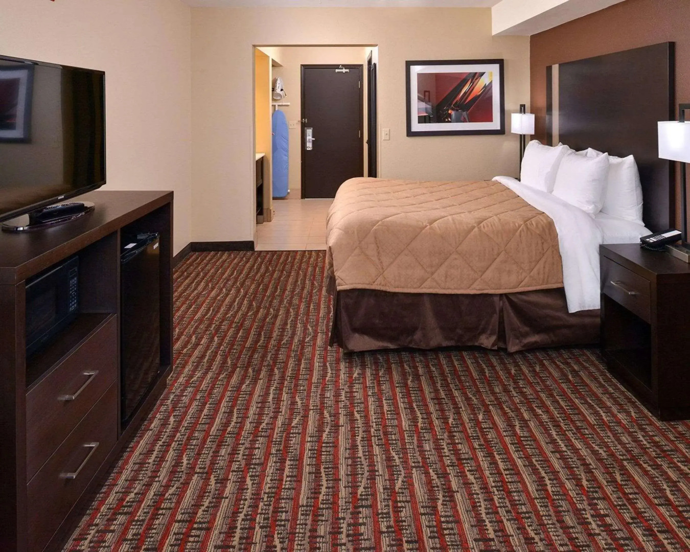 Quality Inn & Suites Tacoma - Seattle