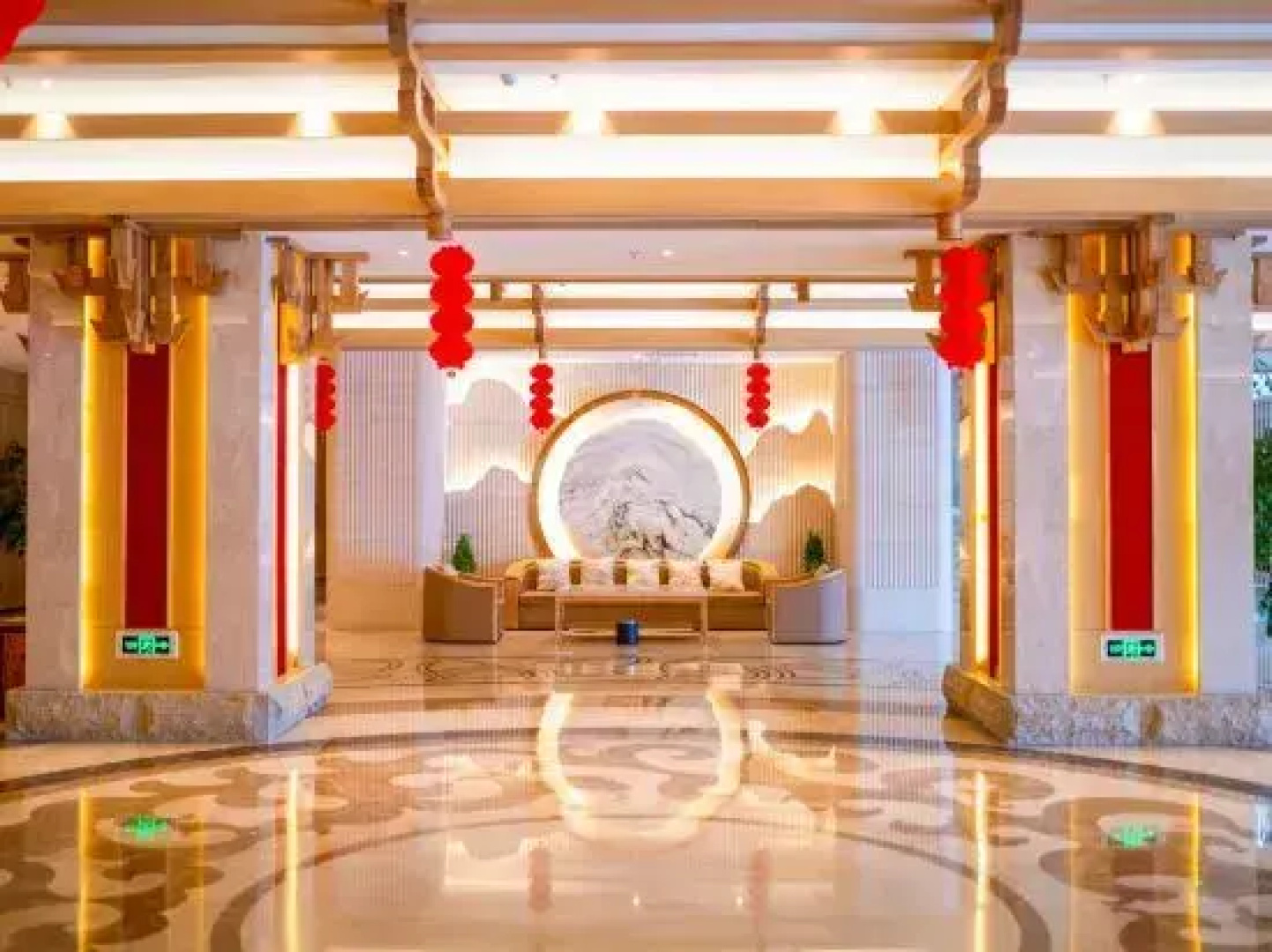 Yihai Alliance Hotel